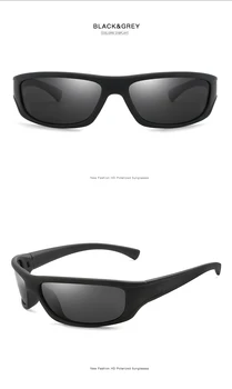 Barbati Polarizati de Soare Glasse 2020 Polaroid ochelari de Soare Barbati de Noapte Viziune ochelari de Soare Femei Clase de Brand Hot Vânzarea Unisex Ochelari