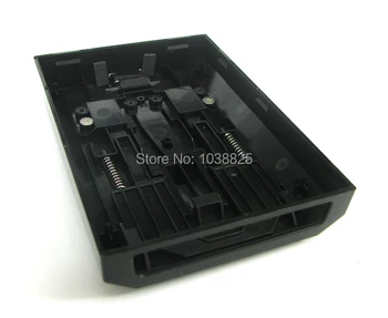 Hard Disk Caz Cabina de Shell pentru Xbox360 Slim HDD cutie pentru Xbox 360 Slim 10buc/lot