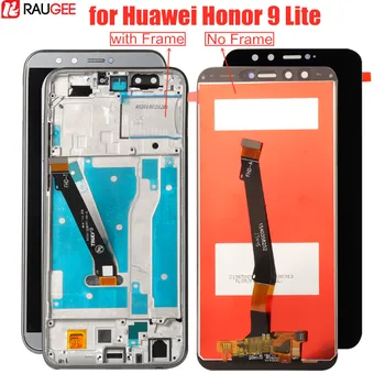 Ecran LCD Pentru Onoare 9 Lite Display LCD+Touch Screen Cu Cadru Înlocuitor Pentru Huawei Honor 9 Lite LLD L31 L22A Ecran LCD