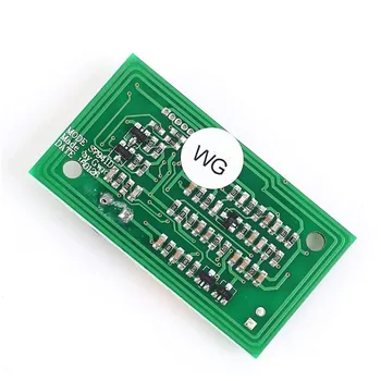 Taidacent Dublă Frecvență Cititor RFID Modul 125KHZ RFID 13.56 MHZ Scriitor Cititor PCB Bord 12V MINI UART WG ID Card Reader Module