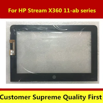 11.6 inch Touch Screen, Digitizer inlocuire Pentru HP Pavilion X360 11-AB Seria FP-ST116SM006WKM-01X