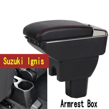 Pentru Suzuki Ignis cotiera cutie