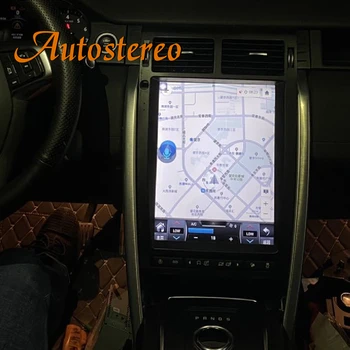 Pentru Land Rover Discovery 5 2016 2017 2018 2019 Android 9 Tesla Stil Ecran Auto Navigatie GPS Radio casetofon Stereo Unitatii