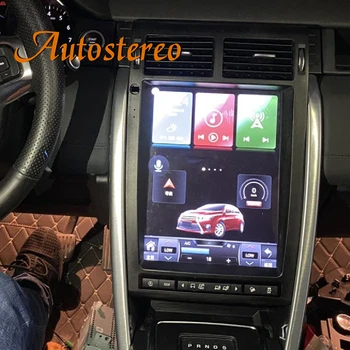 Pentru Land Rover Discovery 5 2016 2017 2018 2019 Android 9 Tesla Stil Ecran Auto Navigatie GPS Radio casetofon Stereo Unitatii