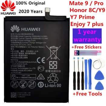 Huawei Orginal Baterie Onoare Nova Mate 2 2i 3 4 P8 P9 P10 P20 5C 5A 5X 6A 7X G7 8 8X 8C 9 9i G10 10 20 Lite Plus Pro Baterii