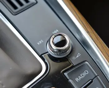Multimedia Radio de Control al Volumului Reglați Butonul de Switch OEM Pentru Audi A4 B8, A5, Q5 RS5