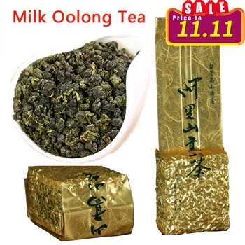 Lapte Oolong Ceai Alishan Ceai Alpine Ceai Chinezesc Ceai Verde Organic 300g