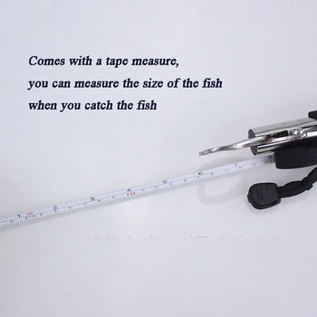 CA 3 in 1 din Otel Inoxidabil Pește Clema de Control de Pescuit Buze Suport de Prindere Grabber Clește cu Scara de Greutate Multifuncționale Aborda