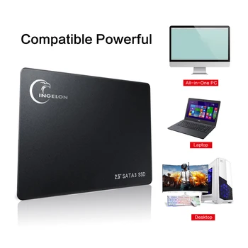 Promovare 2019 SSD SATA3 2.5 inch 60GB 120G 240 GB Disco Duro ssd Hard Disk HD HDD Laptop Disk Notebook-uri SATA3 Danza ssd