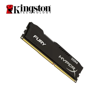 Original Kingston HyperX FURY DDR4 3200MHz 8GB 16GB Desktop Memorie RAM CL18 DIMM 288 pini Desktop Memorie Internă Pentru Jocuri de noroc