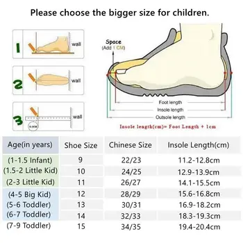 Copiii Uscare Rapidă Înot Apa Pantofi Casual, Încălțăminte Desculț Ușor Aqua Șosete Pentru Plajă, Piscină Pentru Copii Desene Animate Papuci