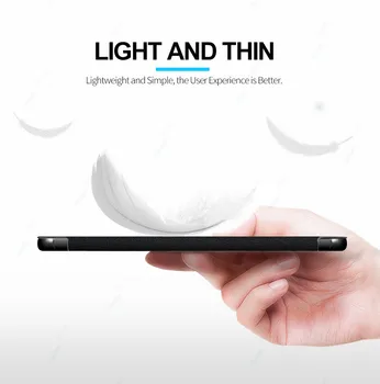 Smart Cazul Folio Pentru Samsung Galaxy Tab S6 Lite 10.4
