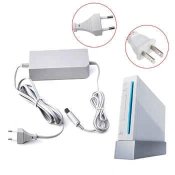 UE/SUA Plug de Înlocuire Perete Adaptor de Alimentare Cablul de Alimentare Cablu Pentru Consolă Wii