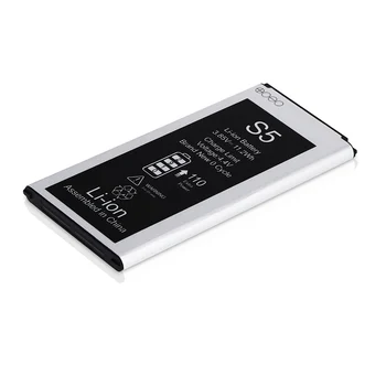 OCKERED Înlocuire Baterie pentru Samsung Galaxy S5 Bateries G900 G900S G900I G900F G900H 9008V 9006V 900W EB-BG900BBU EB-BG900BBC