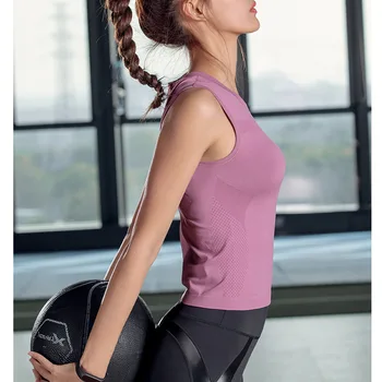 Femei haine Sport Pentru Femei Fitness Jersey fără Sudură Sport Femeie Cămașă Sport Yoga Top de sex Feminin Antrenament Bluze T-shirt