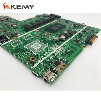 Akemy Pentru Asus X541UA X541UAK X541UVK X541UJ X541UV X541U F541U R541U Placa de baza Placa de baza laptop W/ 8GB RAM SR2ZV I7-7500U
