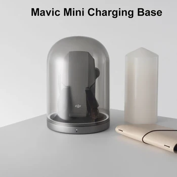 DJI Mavic Mini Bază de Încărcare Bell Jar Magnetice Micro USB cu Baterie de Încărcare de Bază Pentru DJI Mavic Mini Drone Accesorii