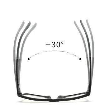 NR.ONEPAUL Nou pătrat anti-ochi de pisica UV400 doamnelor ochelari moda clasic de lux de brand design Blu-ray ochelari de transport gratuit