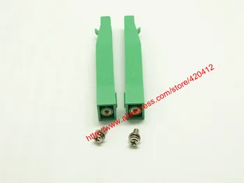 PCB Șină de Ghidare PCB card guide placă de Circuit de Cale nailon Șină de Ghidare Verticale Montare Card Ghid