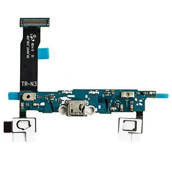 Portul de încărcare Conector Cablu Flex Pentru Samsung Galaxy Note 4 SM-N910F N910G N910A N910T N910V N910P N910R4 Responsabil Piese de schimb