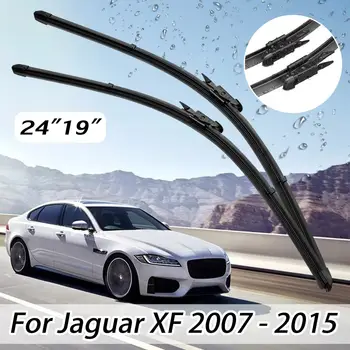 1 Set Parbriz, Geam Ștergător Lame Pentru Jaguar XF 2007 2008 2009 2010 2012 2013