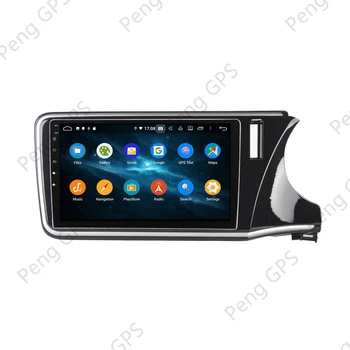 Android 10.0 Radio Pentru Honda City-2019 Touchscreen Multimedia Navigatie GPS Unitate CD-DVD Player Stereo Auto Carplay DSP