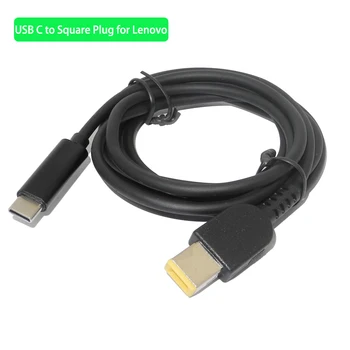 USB de Tip C PD Convertor Universal Laptop Cablu de Încărcare Cablu Dc Adaptor de Alimentare pentru Dell Asus Lenovo Notebook-Cablu de Alimentare