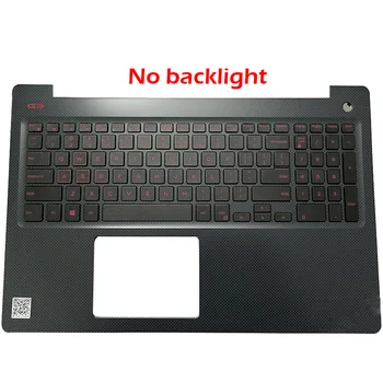 Originale NOI Pentru DELL G3 3579 Laptop zonei de Sprijin pentru mâini de Sus de Caz NE-tastatura Iluminata N4HJH 0N4HJH