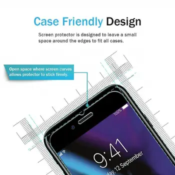 Samsung Galaxy S9 Plus plin de aur 3D temperat pahar ecran Protector