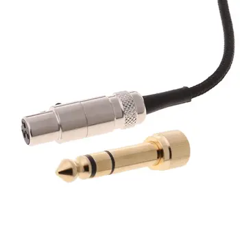 De 6,3/3,5 mm Jack pentru Căști, Cablu Audio Cablu de Linie pentru AKG Q701 K702 K267 K712 K141