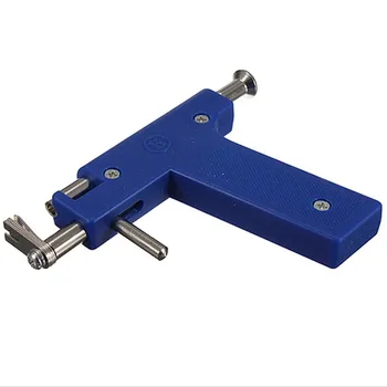 Din Oțel Inoxidabil+Plastic Ureche, Nas, Buric Piercing Arma Tool Kit Instrument Prezoane Set BluePro Oțel