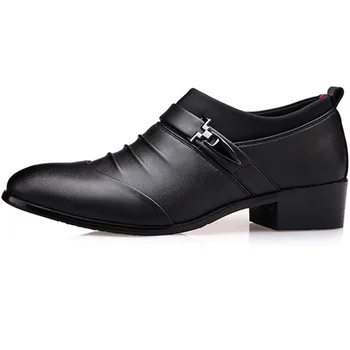 Mazefneg de Brevete din Piele Barbati Pantofi de Brand de Lux 2020 Alunecare Casual la Formale Mocasini Barbati Mocasini italiană Negru de sex Masculin de Conducere Pantofi