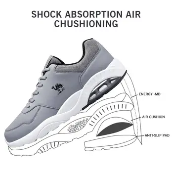 [Vânzare] CĂMILĂ Bărbați Femei Pantofi de alergat Moale Casual Cald în aer liber, Jogging, Mers pe jos Adidași Pantofi de Sport