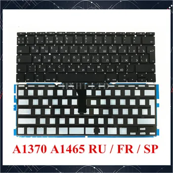 NOI A1370 A1465 RU Rusia Tastatură cu iluminare din spate Pentru Macbook Air 11