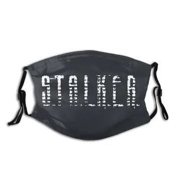 Stalker Joc de Radiații Bărbați Femei Reutilizabile Gura Masca de Fata cu Filtru Anti Ceata Praf Masca de Respirat Gura Mufla