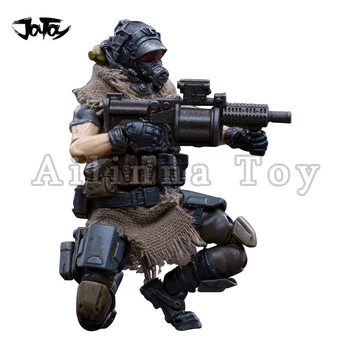 JOYTOY 1/18 3.75 Figura de Acțiune (3PCS/SET) Asia de Vest Mercenar în Legiunea Anime Colectare Militar Model de Jucărie Transport Gratuit