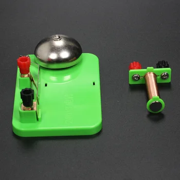 Electrice Tremuranda Bell Model Experimente științifice Sida Dezvoltare Jucărie pentru Copii stimulându-le curiozitatea