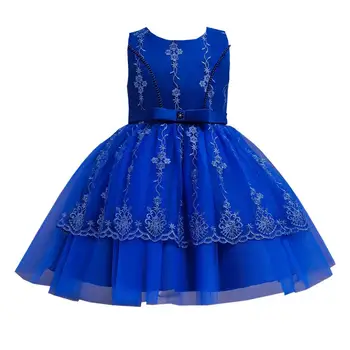Fete rochii noi petrecerea de Crăciun Rochie de printesa pentru fete nunta rochii de bal de baby girl haine pentru copii costume pentru copii