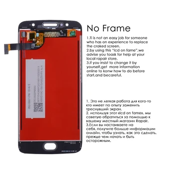 ORIGINAL Pentru Motorola Moto G5S LCD, Ecran Tactil Digitizer Pentru Montaj MOTO G5s Inlocuire Ecran XT1792 XT1793 XT1794 XT1795