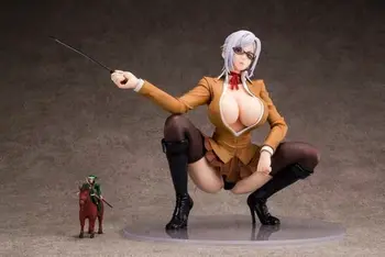 Shiraki meiko Creative Închisoare Școală ver PVC figurina de Colectie Model de jucărie 17cm