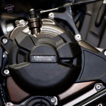 Capacul motorului Protecție Stabilite Caz de GB, care Poate pentru Yamaha Adventure Tenere 700-2019