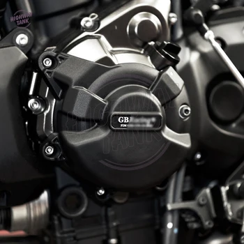 Capacul motorului Protecție Stabilite Caz de GB, care Poate pentru Yamaha Adventure Tenere 700-2019