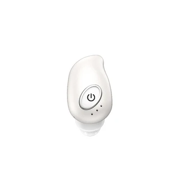1 buc Mini Bluetooth 5.0 Reducere a Zgomotului Hands-free In-Ear Wireless Căști Intraauriculare Sport Jocuri Căști pentru O Ureche