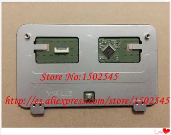 Original laptop touchpad-ul pentru HP Pavilion 15 15-P 15-P224AX P034AX P225TX TPN-Q140 Y14-LEE touch cu butoane negre