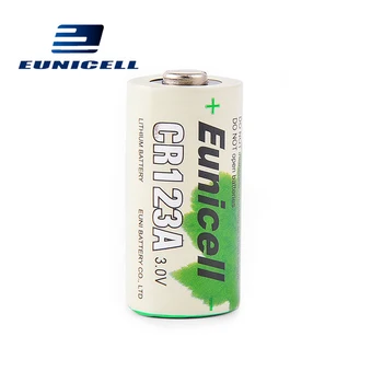 Eunicell 8pcs 1300mAh 2/3A CR123A CR123 CR 123 CR17335 VL123A CR17345 CR17335 16340 Pentru LED-uri Camere de Jucării 3V Baterie cu Litiu