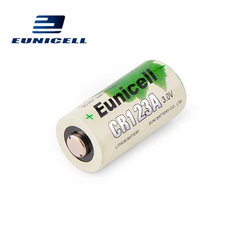 Eunicell 8pcs 1300mAh 2/3A CR123A CR123 CR 123 CR17335 VL123A CR17345 CR17335 16340 Pentru LED-uri Camere de Jucării 3V Baterie cu Litiu