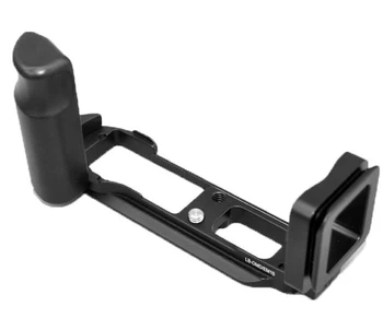 JINTU Metal QR Verticale Camera Grip-L Suport pentru Olympus OM-D E-M10II EM10II EM10 Mark II RRS Camera