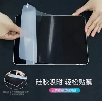 9D Deplină Acoperire Moale Hidrogel Film Pentru Samsung Galaxy Tab S4 Ecran Protector Pentru Galaxy Tab S5e Film(Nu de Sticla)