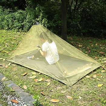 În Aer Liber Camping Plasă De Țânțari Păstra Insecte Departe Backpacking Cort Pentru Un Singur Camping Pat Anti Plasă De Țânțari Pat Cort Plasă De Decor