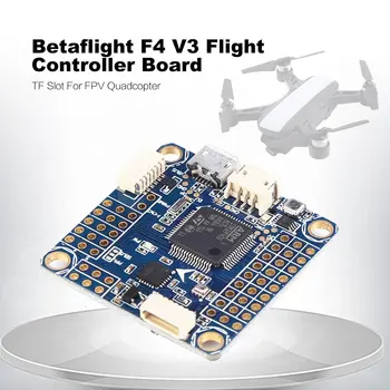Betaflight F4 V3 Zbor de pe Placa de control Built-in Barometrul OSD TF Slot Pentru FPV Quadcopter 5V 3A SBEC STM32 F405 MCU cu Acc